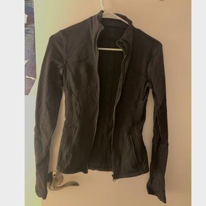 Lululemon - Black athletic jacket